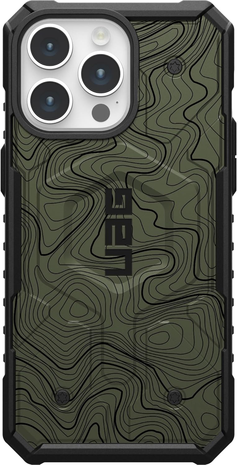 EGO Tactical UAG Urban Armor Gear Case for iPhone 15 Pro Max