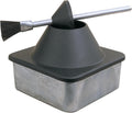 Weaver Leather Black Glue Pot: Strong Bond