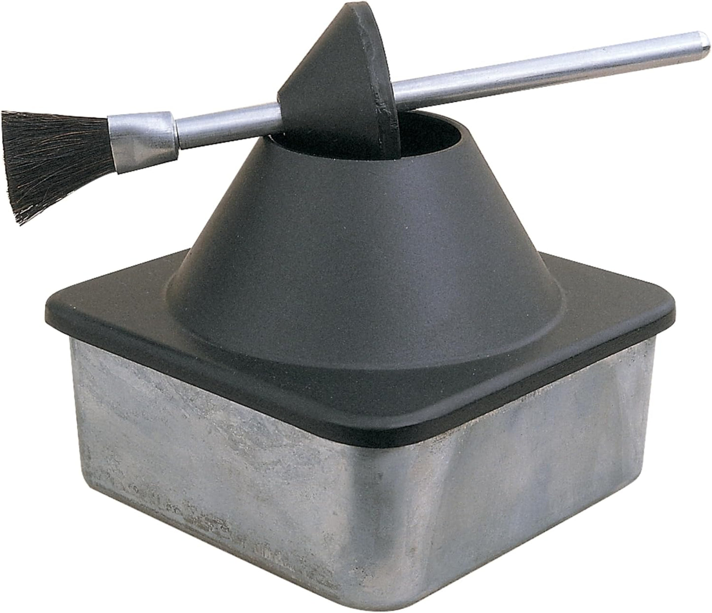Weaver Leather Black Glue Pot: Strong Bond