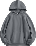 ANRABESS Oversized Women Hoodie Pullover - Comfy Fall Staple