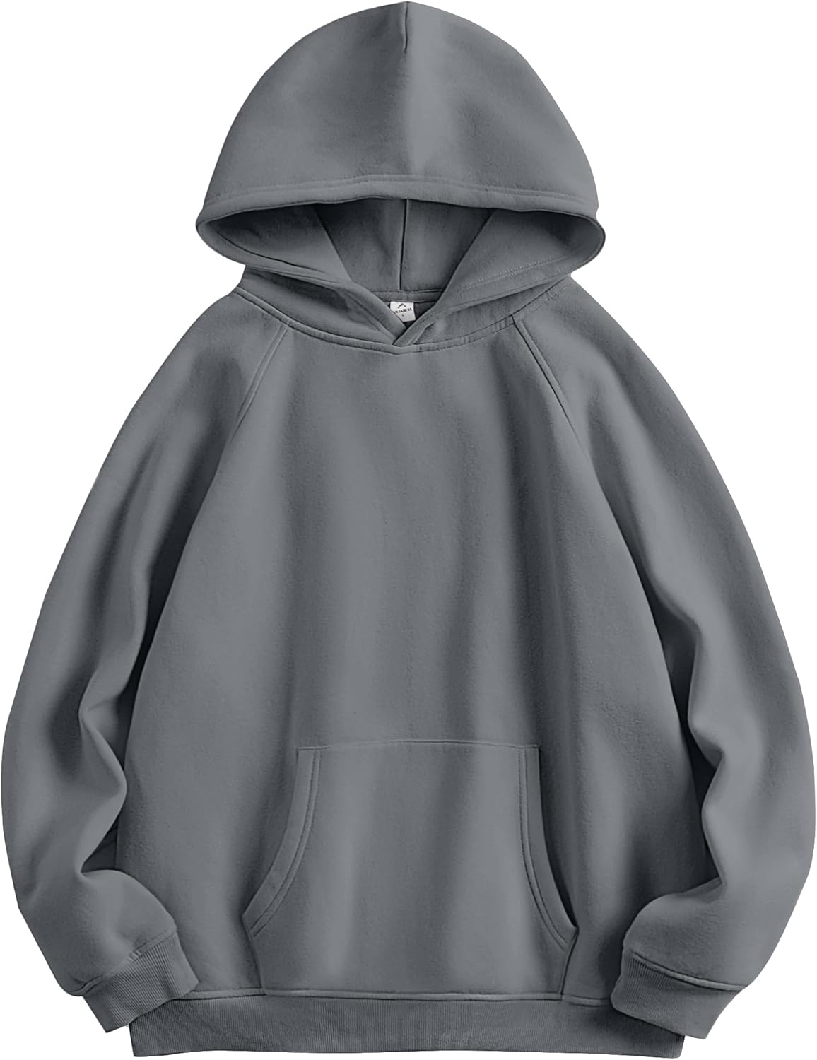 Oversized Fleece Hoodies for Women - Comfy Casual Pullover