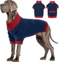 Great Dane Dog Sweater XXXXXL - Warm Turtleneck for Winter
