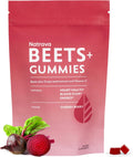 Beets+ Gummies Premium Beet Root Powder Gummies - Heart Support