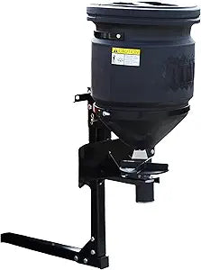 Buyers Products UTV All Purpose Spreader with Mount, 33 Inch