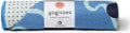 Yogitoes Yoga Mat Towel 71 in - Lightweight, Quick Drying Ocean