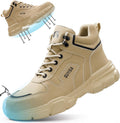 Steel Toe Shoes for Men Women Lightweight Work Shoes