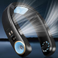 UOFON Bladeless Neck Air Conditioner - Stay Cool Anywhere!