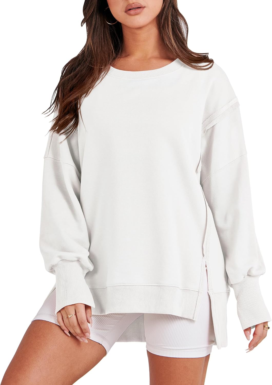 Oversized Sweatshirts for Women - Trendy Fall Fashion 2025