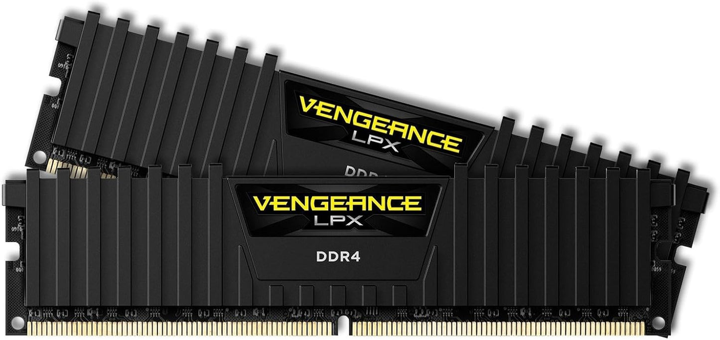 Corsair Vengeance LPX 32GB DDR4 2400 Memory for High Performance