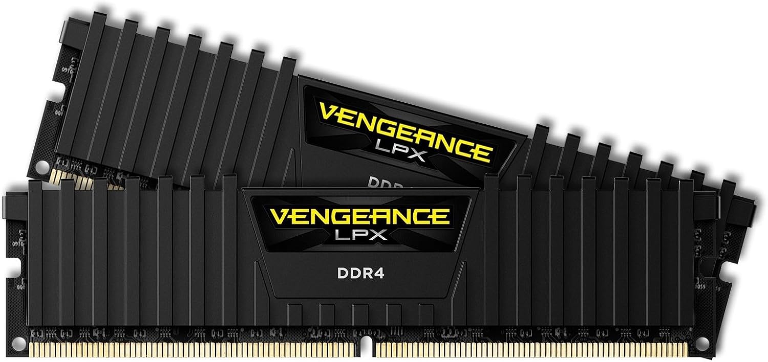 Corsair Vengeance LPX 32GB DDR4 2400 Memory for High Performance