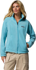 Columbia Women's Benton Springs Full Zip Fleece - Cozy (Style 6D4N)