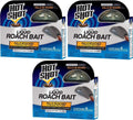 Hot Shot Mini Ultra Liquid Roach Bait 3 Packs of 6 Count - Easy Indoor