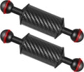 MINIFOCUS Carbon Fiber Underwater Float Arm 6ft D40mm - Ultralight