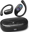 True Open Ear Headphones - Comfortable Open-Ear Bluetooth Sports