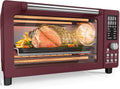 Nuwave Bravo Pro Smart Air Fryer Toaster Oven Combo - Faster Crisping