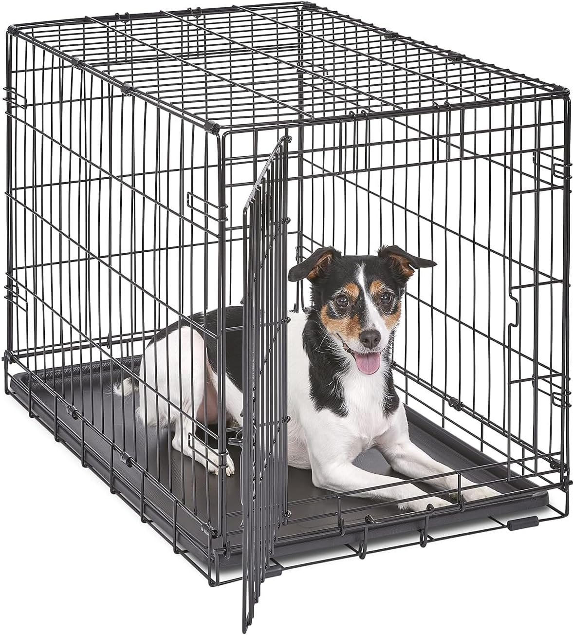 MidWest Homes for Pets 30-Inch iCrate Folding Dog Crate Review