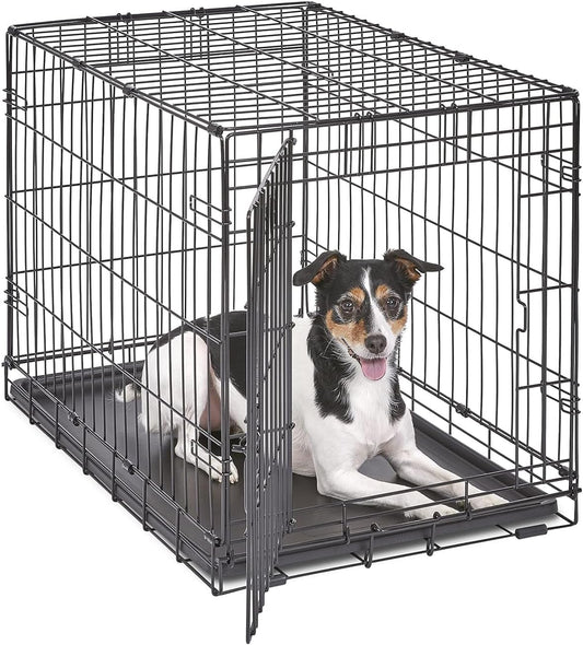 MidWest Homes for Pets 30-Inch iCrate Folding Dog Crate Review