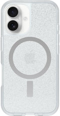 OtterBox iPhone 16 React Series Case - Stardust - Slim MagSafe