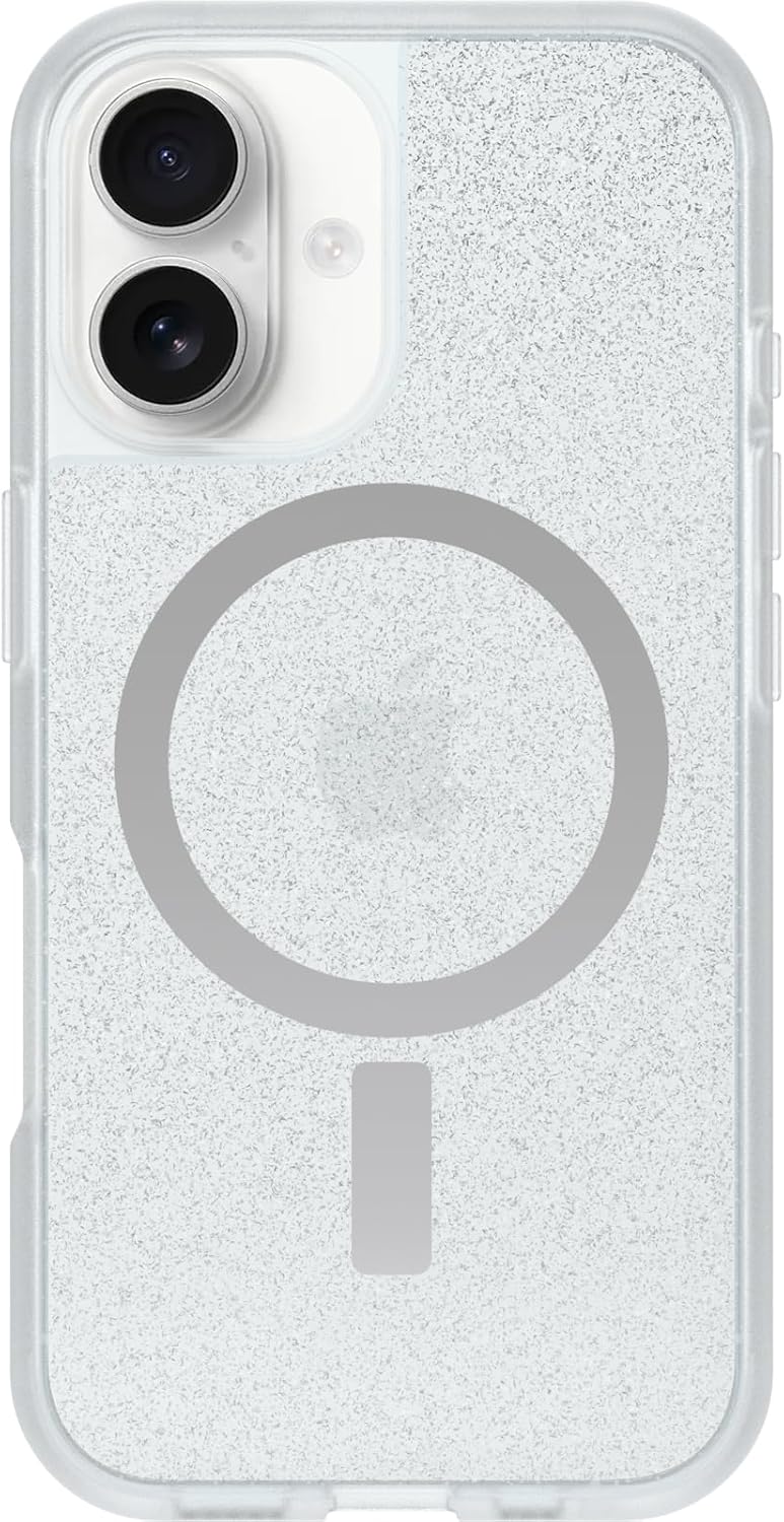 OtterBox iPhone 16 React Series Case - Stardust for Protection
