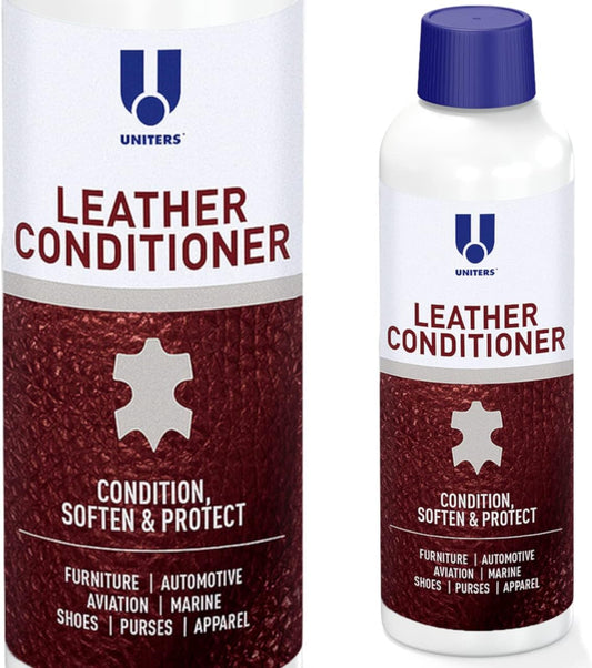 Leather Protector & Conditioner - Interior Care 500ml