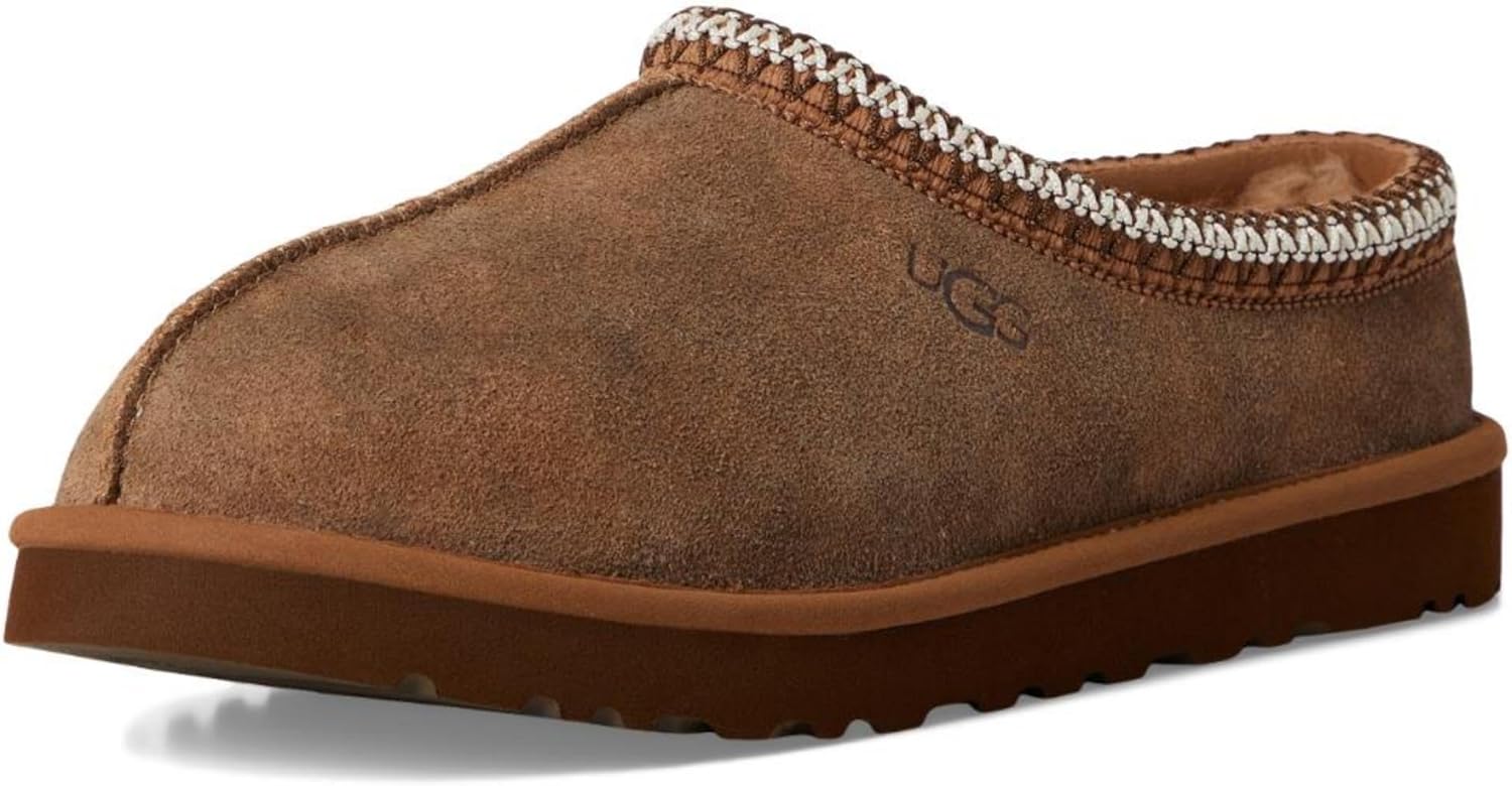 UGG Men's Tasman Baxter Slipper: Comfort and Style Combined
