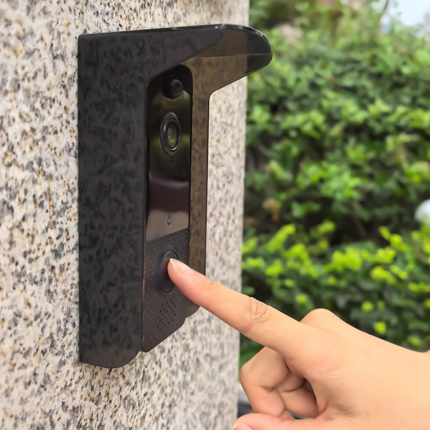 Sun Glare Shield for Video Doorbells