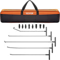 VEVOR Rods Dent Removal Kit, 13 Pcs Paintless Dent Repair Rods - Hail