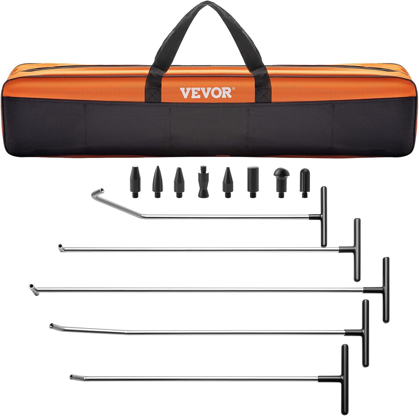 VEVOR Rods Dent Removal Kit for Professional Paintless Repair