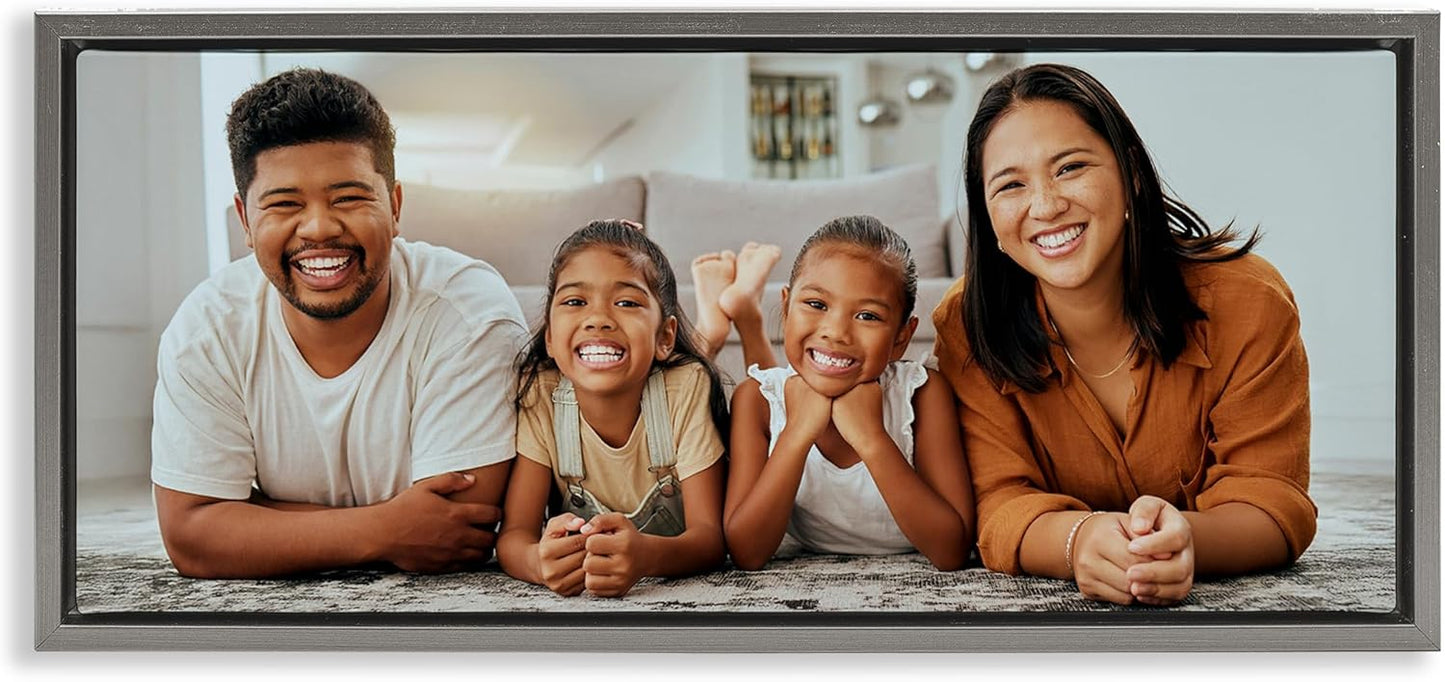 Transform Your Photo into Custom Canvas Art for Unique Decor