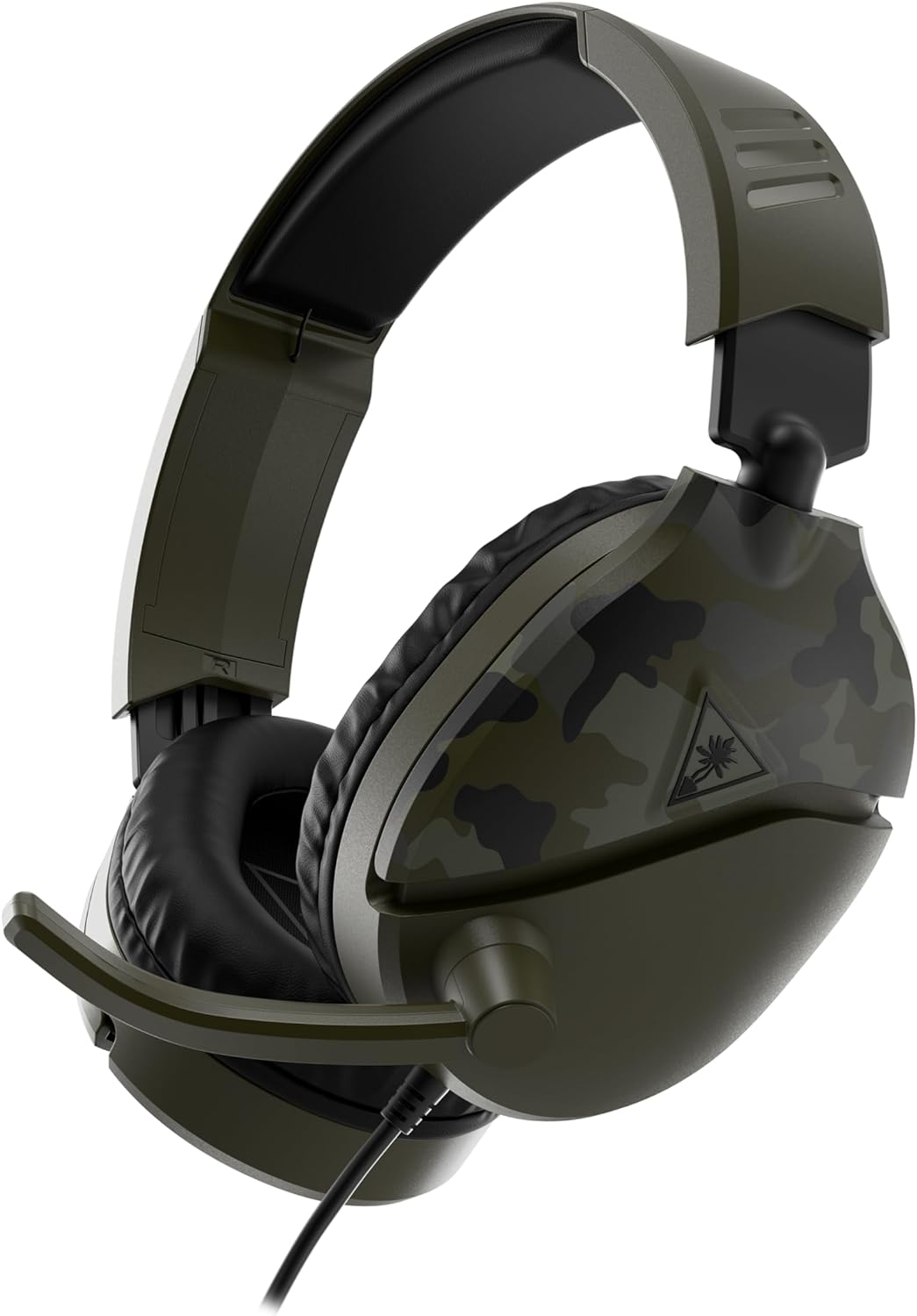Turtle Beach Recon 70 Gaming Headset - Multiplatform Compatibility, Flip-to-Mute Mic