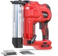 Cordless 2-in-1 Electric Nail Gun for Wood Carpentry Projects