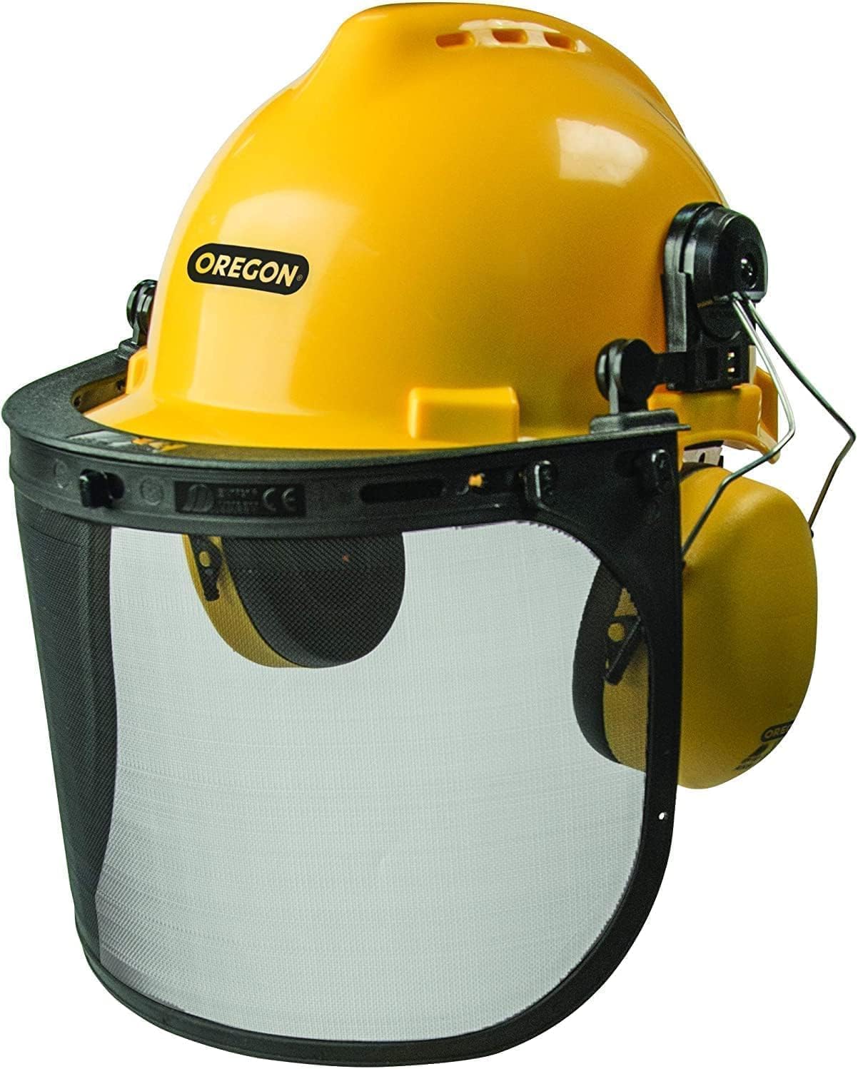 Oregon Chainsaw Helmet Set - Ultimate Safety Gear