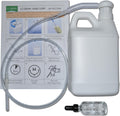 Enema Hand Pump - Arthritis-Friendly Enema Pump for EZ Enema Kits