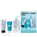 COLOR WOW Smooth + Shiny VIPs Kit for Luxurious Hair Care