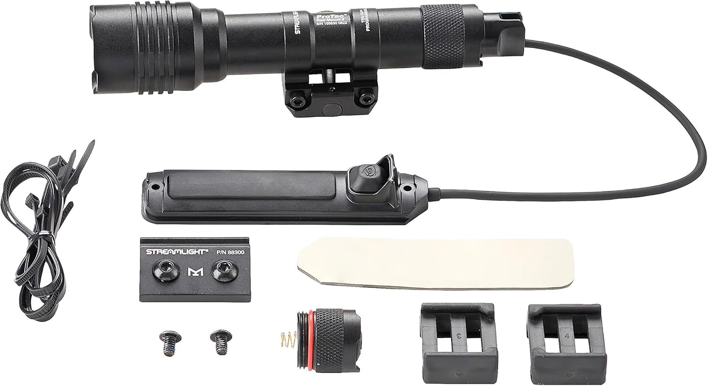 Streamlight ProTac Rail Mount 2: 625-Lumen Tactical Light
