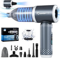 Mini Vacuum Cleaner 3-in-1 Cordless Handheld - Compact High Suction