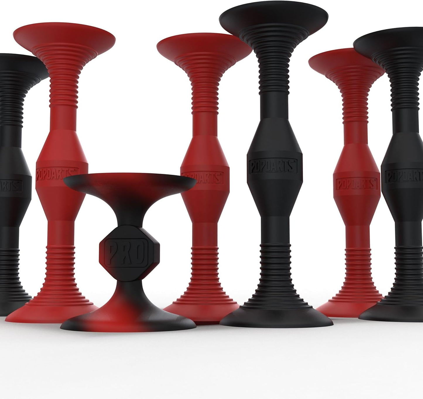 Competition-Ready Suction Cup Throwing Game!