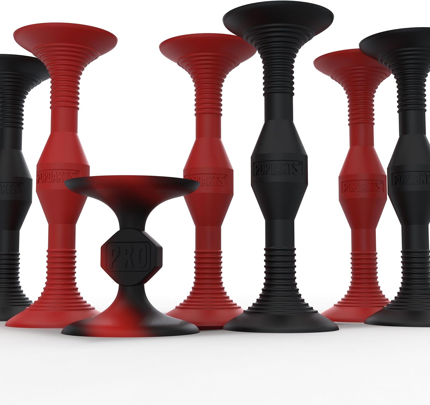 Competition-Ready Suction Cup Throwing Game!