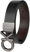 Calvin Klein mens 2-in-1 Reversible Belt - Versatile Dress Belt
