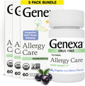 Allergy Care Chewable Tablets - Drug Free Non-Drowsy Relief