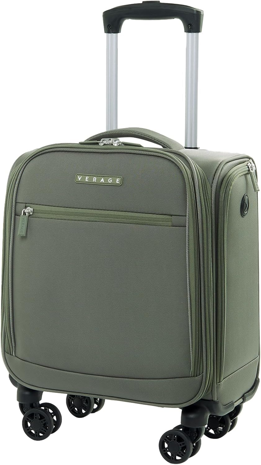Verage Underseat Carry On Luggage: Lightweight Travel Bag