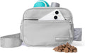 Pup Culture Cross Body Dog Training Treat Pouch for Stylish Owners