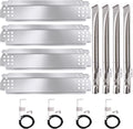 Criditpid Replacement Parts for Nexgrill 4 Burner - Complete Grill