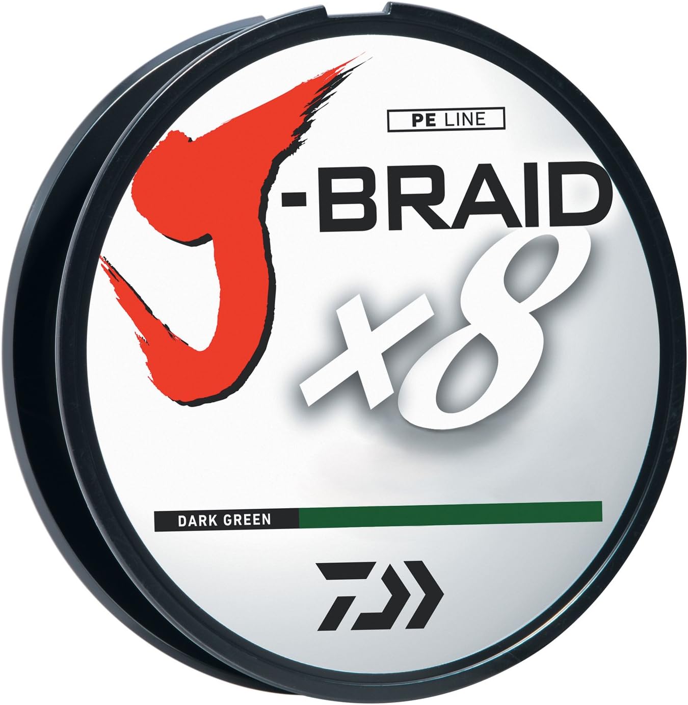 Daiwa J-Braid 300M 8-Strand Woven Round Braid Line Review