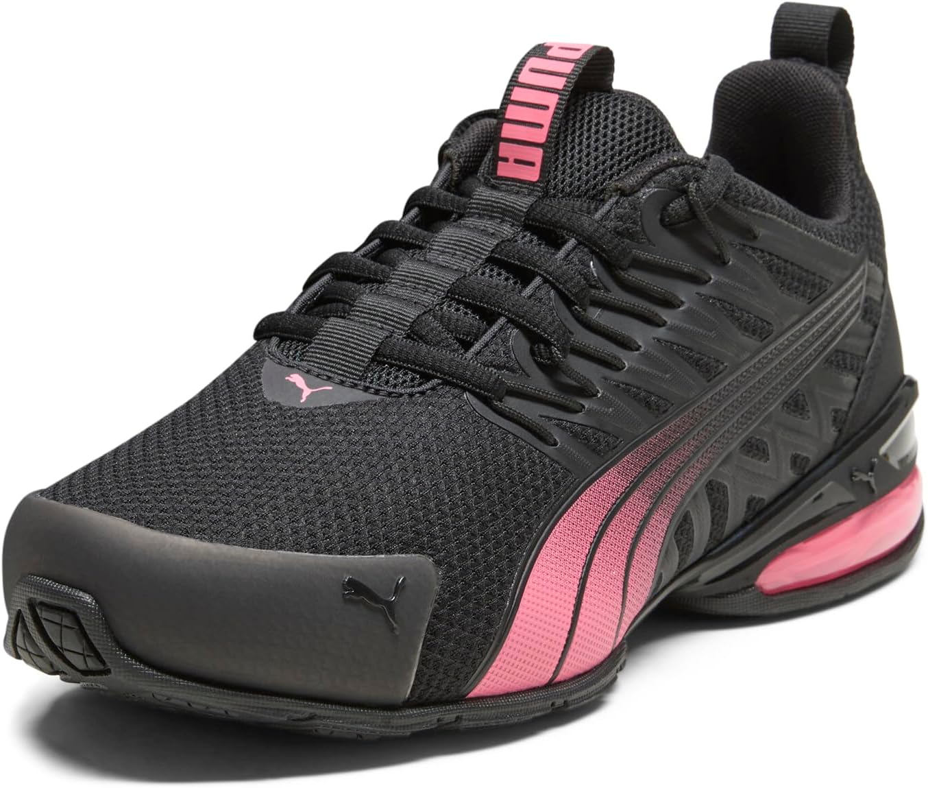 PUMA Women's Voltaic Evo Cross Trainer Sneakers for Comfort