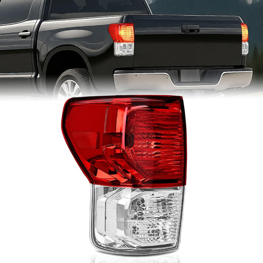 Nilight Taillight Assembly for 2007-2013 Toyota Tundra Models