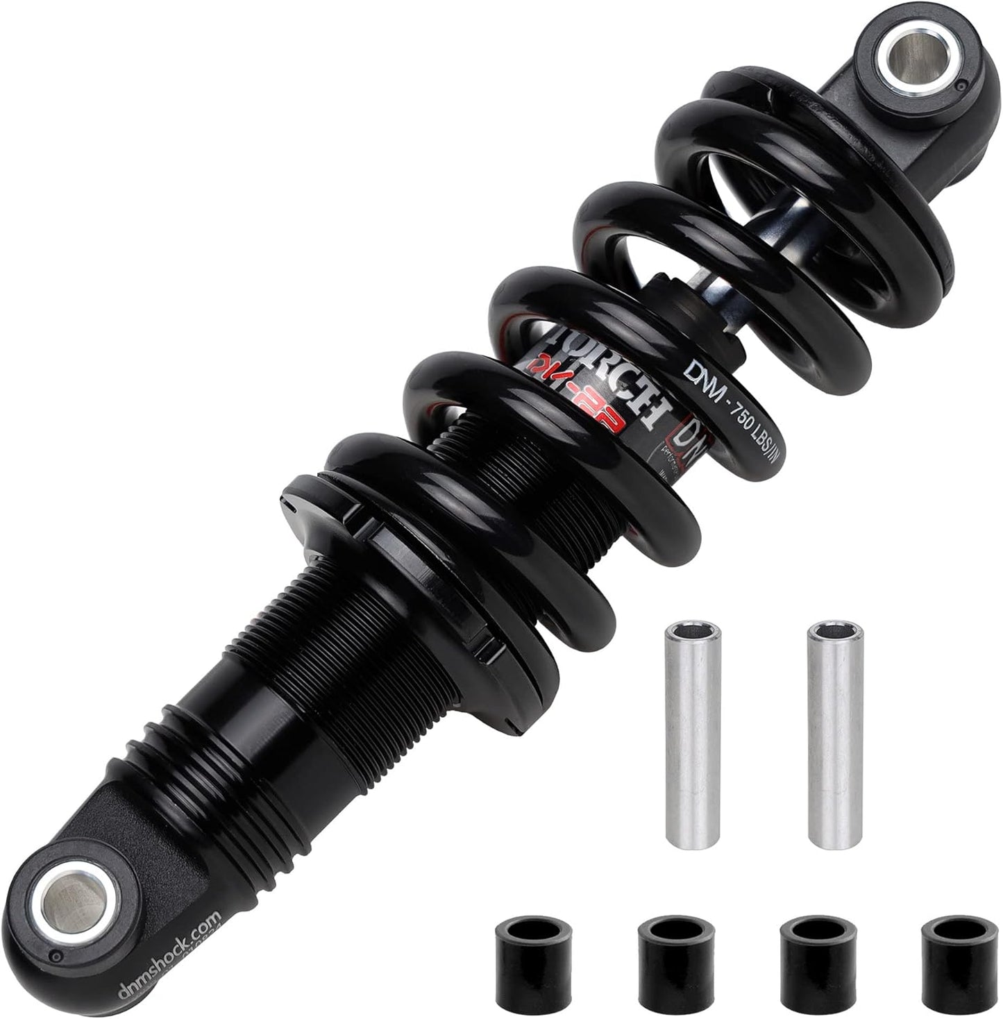 DNM Preload MTB Mountain Bike Rear Suspension Shock Absorber