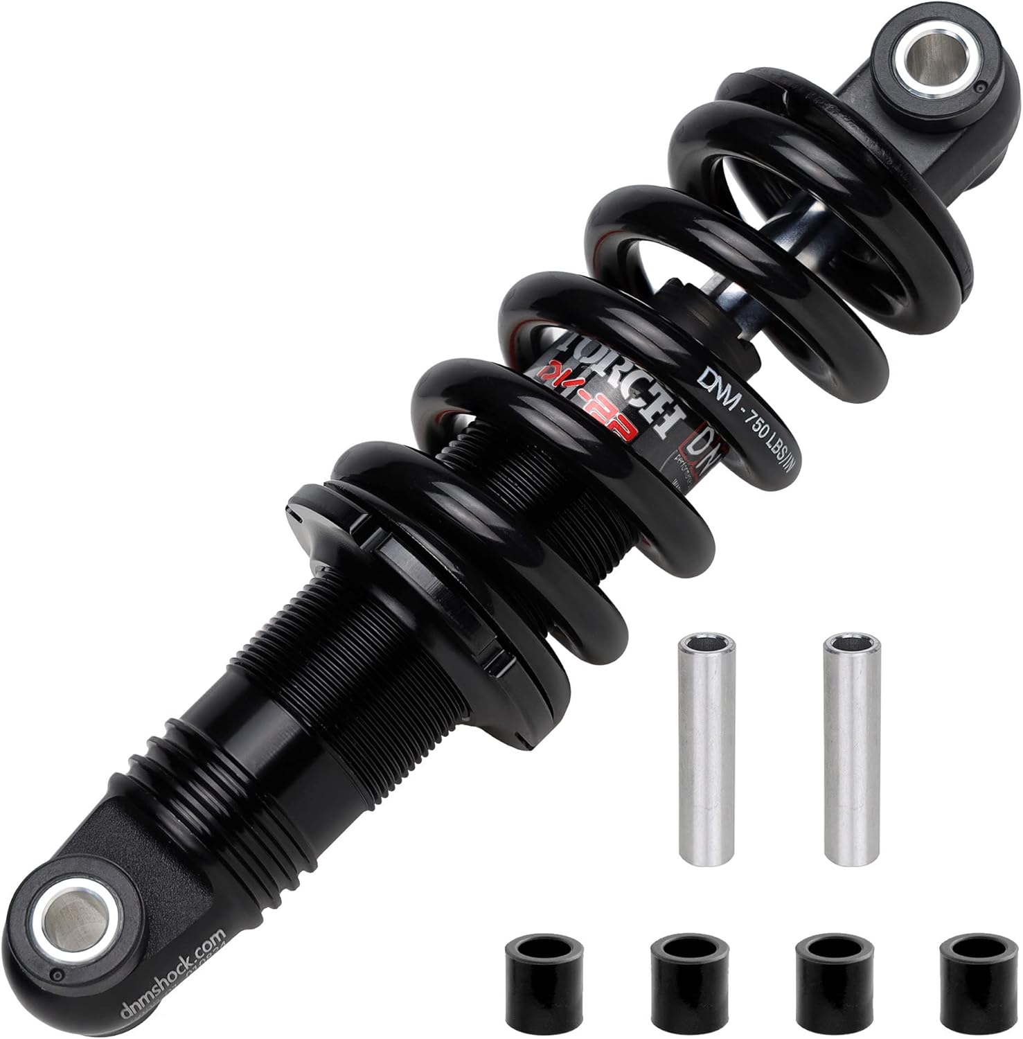 DNM Preload MTB Mountain Bike Rear Suspension Shock Absorber