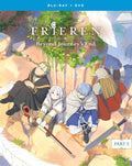 Frieren: Beyond Journey's End - Part 2 Blu-ray - Teamwork and Magic