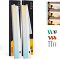 Under Cabinet Lighting 36in 2-Pack - Dimmable High CRI LED